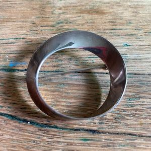 James Avery retired sterling silver pin